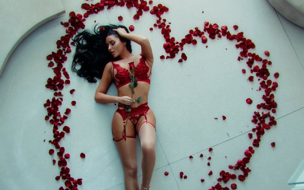 Model Abigail Ratchford