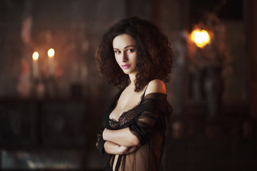 Anastasia Platonova Sex