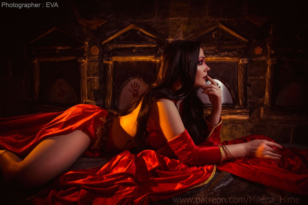Empress Kailina