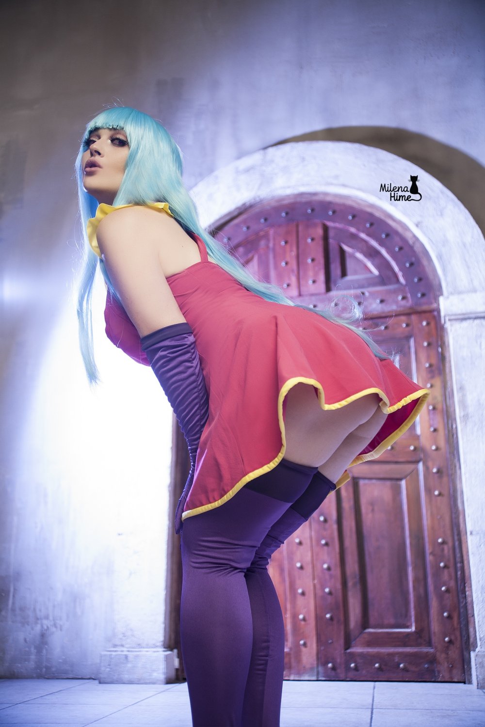 Hally Valentine (Helly Valentine)