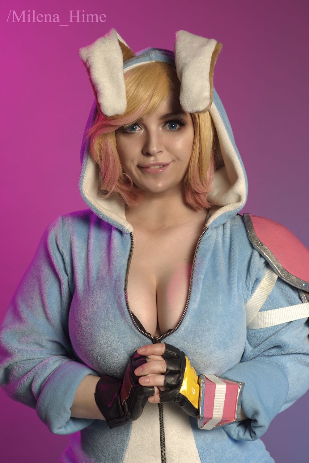 Milena Milena Hime Derek