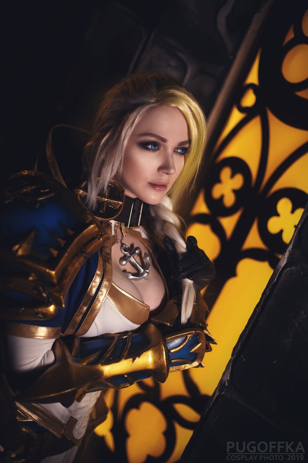 Khoi and Lawrence Cosplay