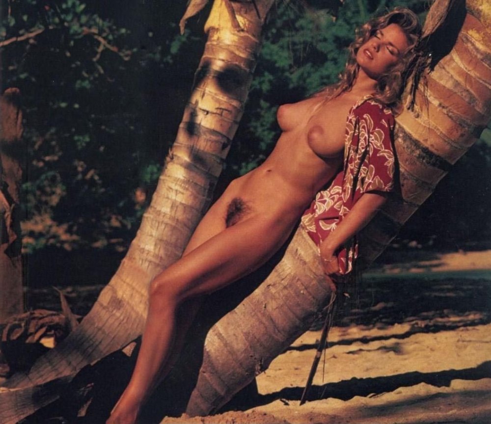Terri Welles), December 1980 "Playboy"