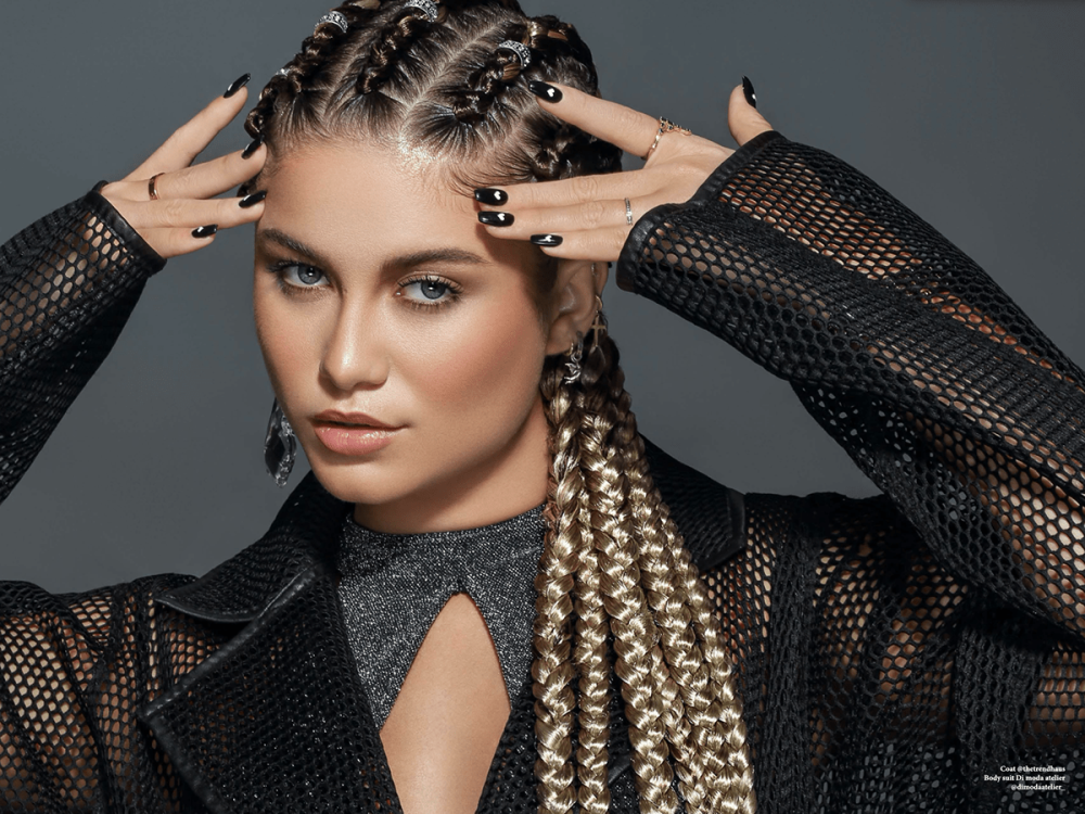 Sofia Reyes photo in a swimsuit