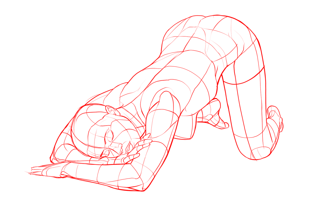 Poses for classes