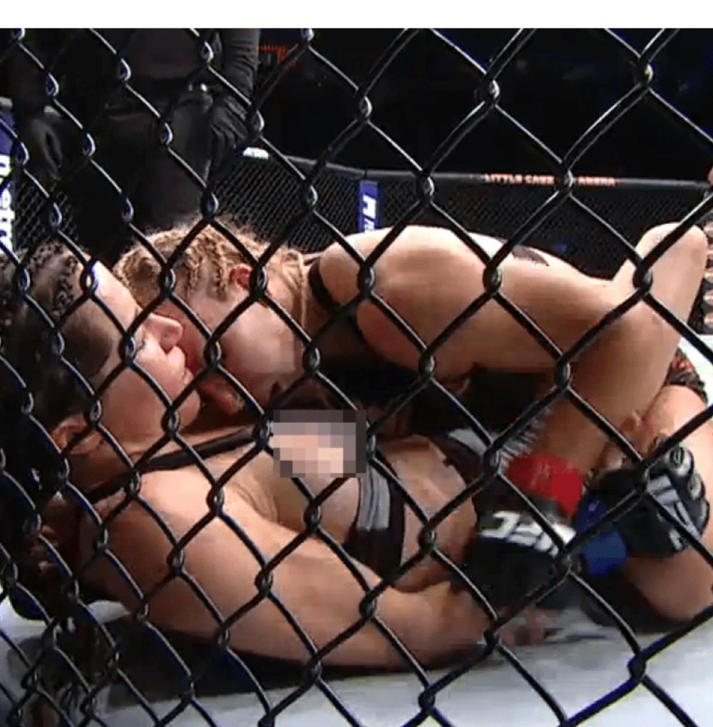 Mixed martial arts women photo