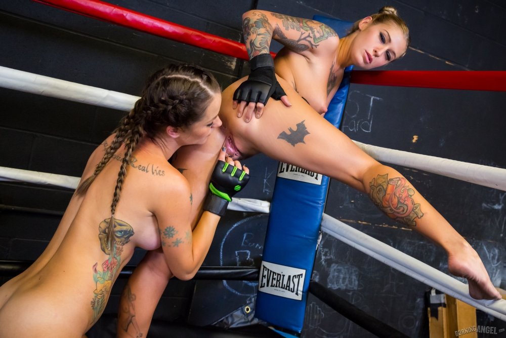 Dagmara fighter MMA