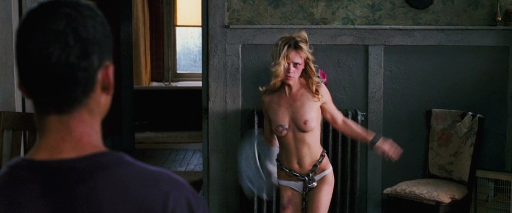 Christina Ricci Life for the line naked