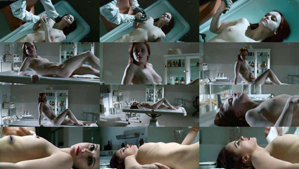 Christina Ricci Ero Scene