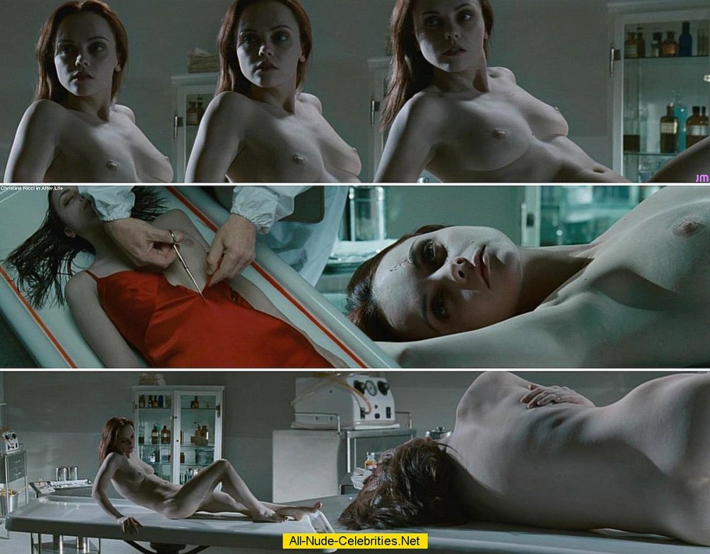 Family Addams Christina Ricci XXX