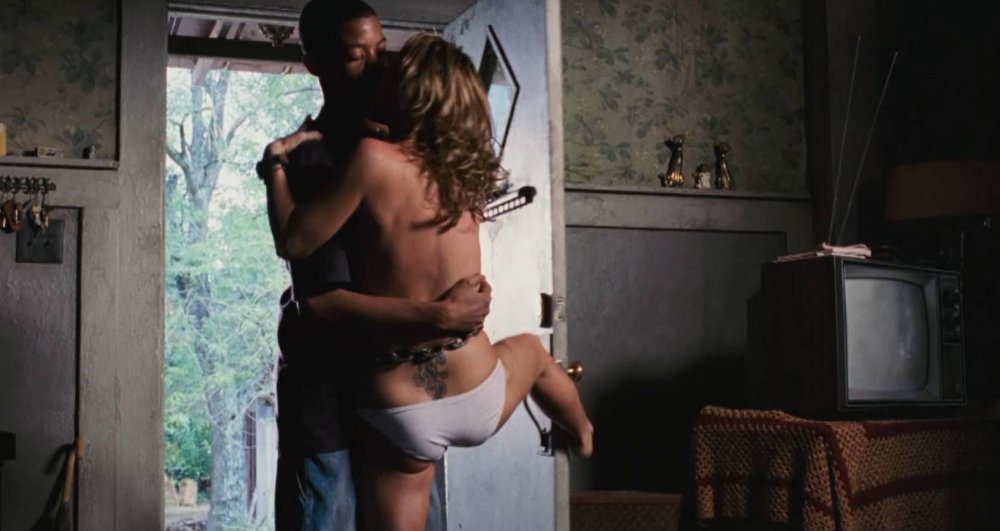 Christina Ricci bed scenes