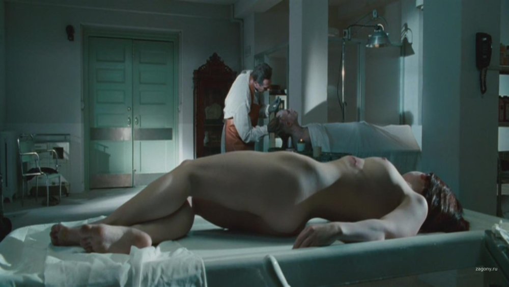 Christina Ricci naked in the film