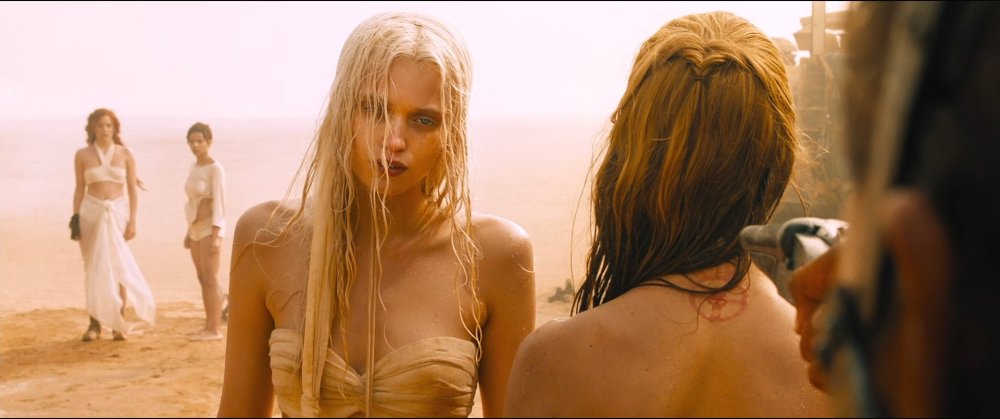 Zoe Kravitz Hot Mad Max