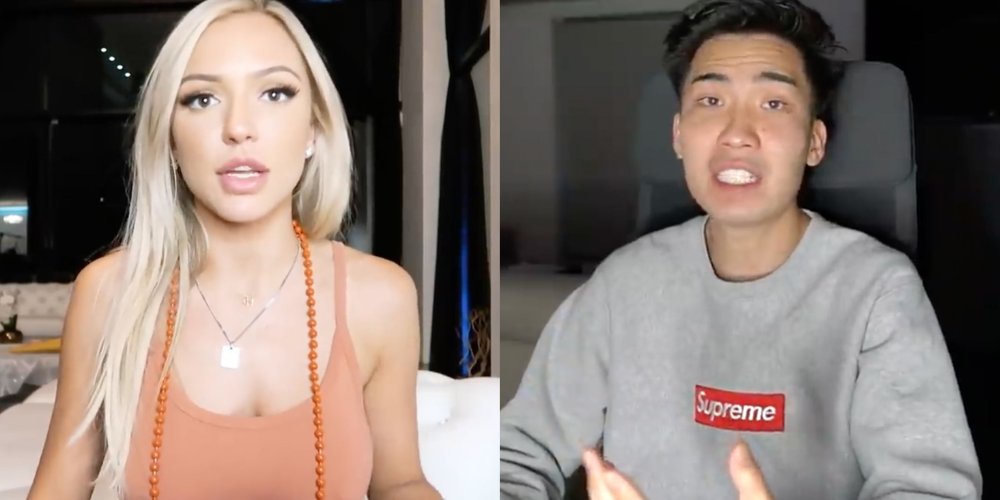 Abby Rao without cosmetics