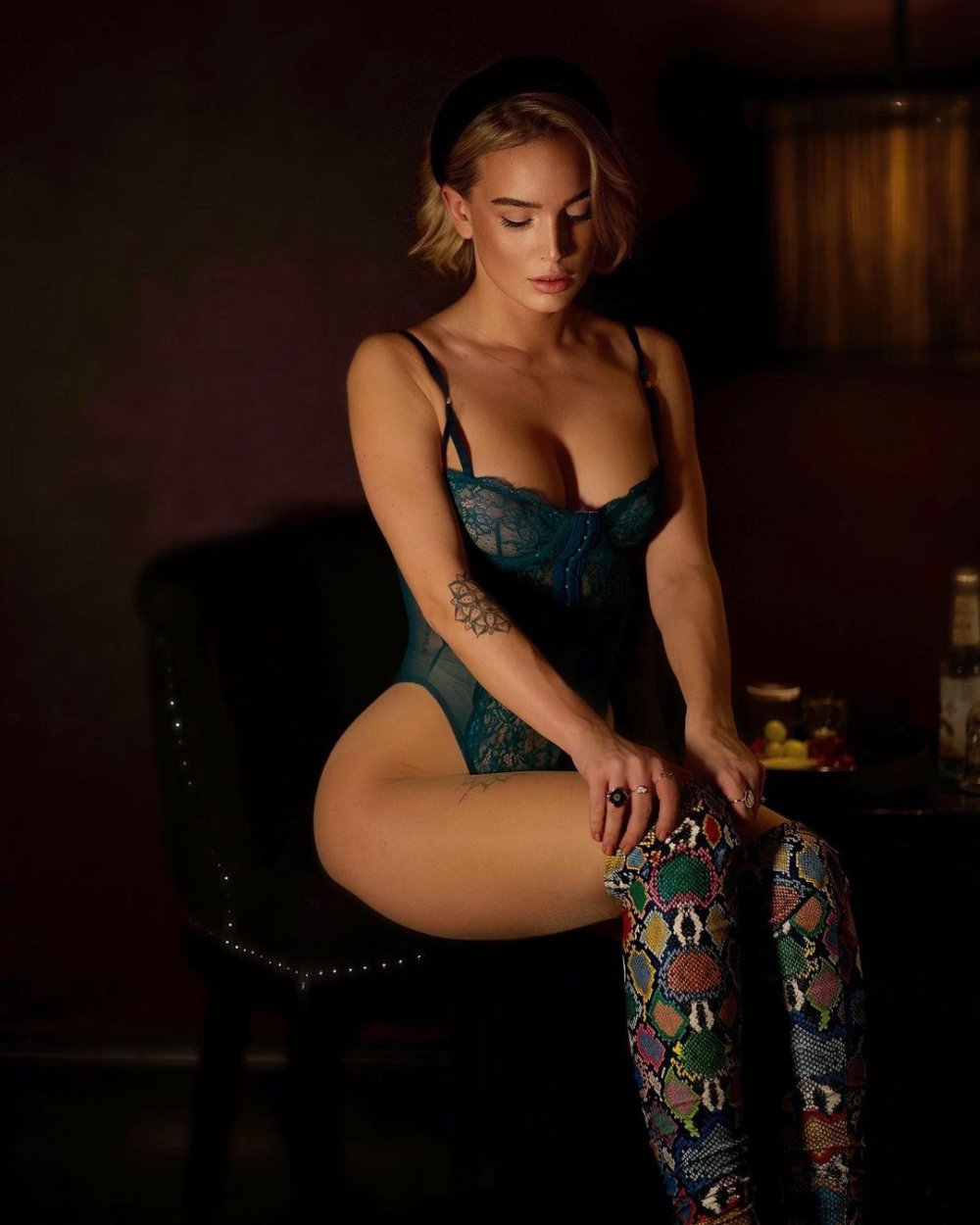 Julia Rommelt Pics