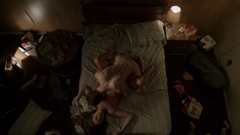 Lily Simmons Naked drain