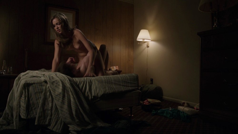 Lily Simmons Banshee
