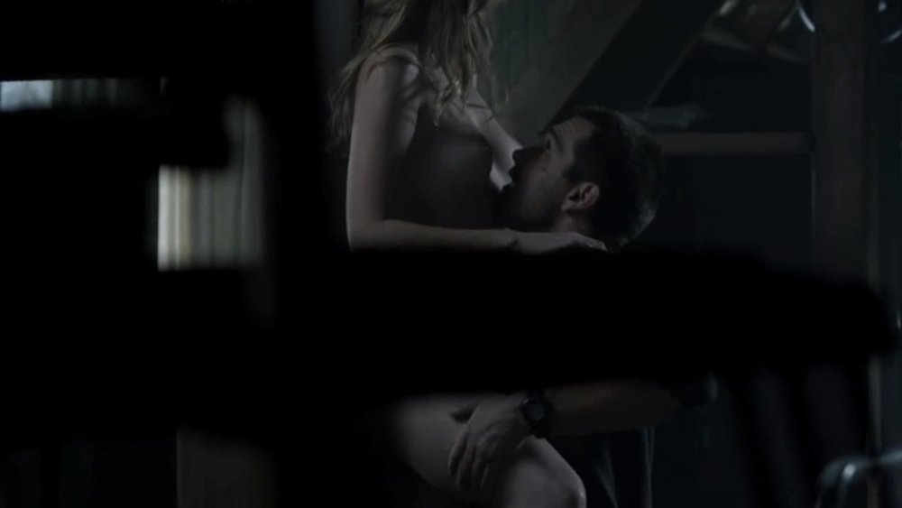 Lily Simmons Naked Hackers