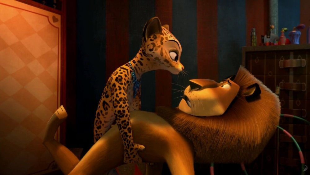 Madagascar 3 Jia