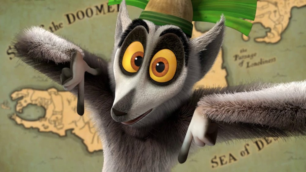 Madagascar Gloria got stuck