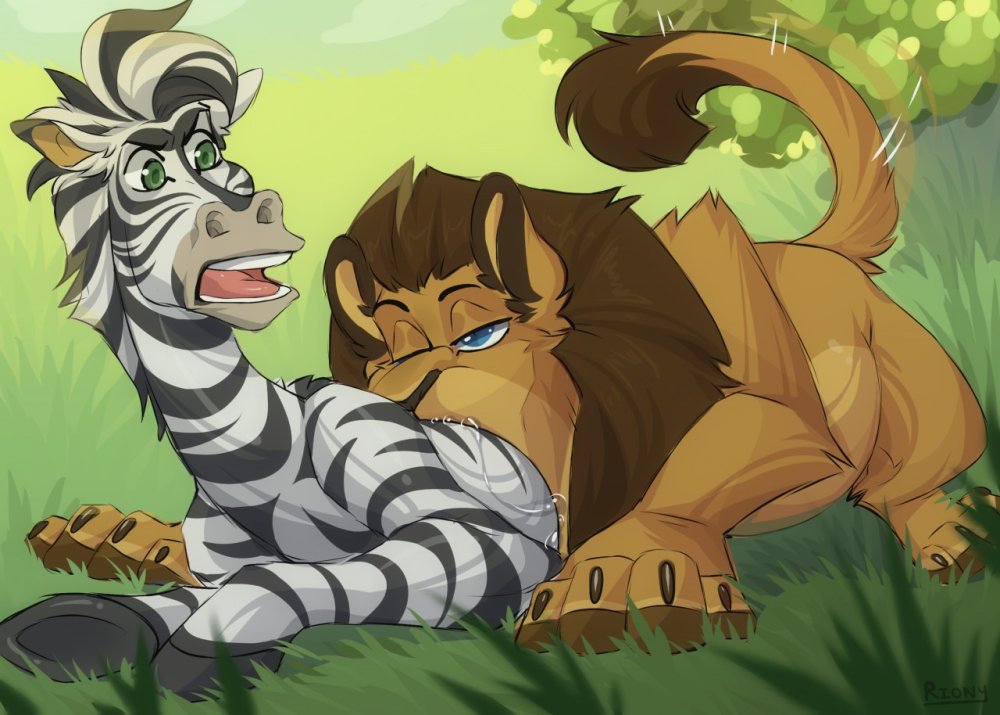 Madagascar Alex Art