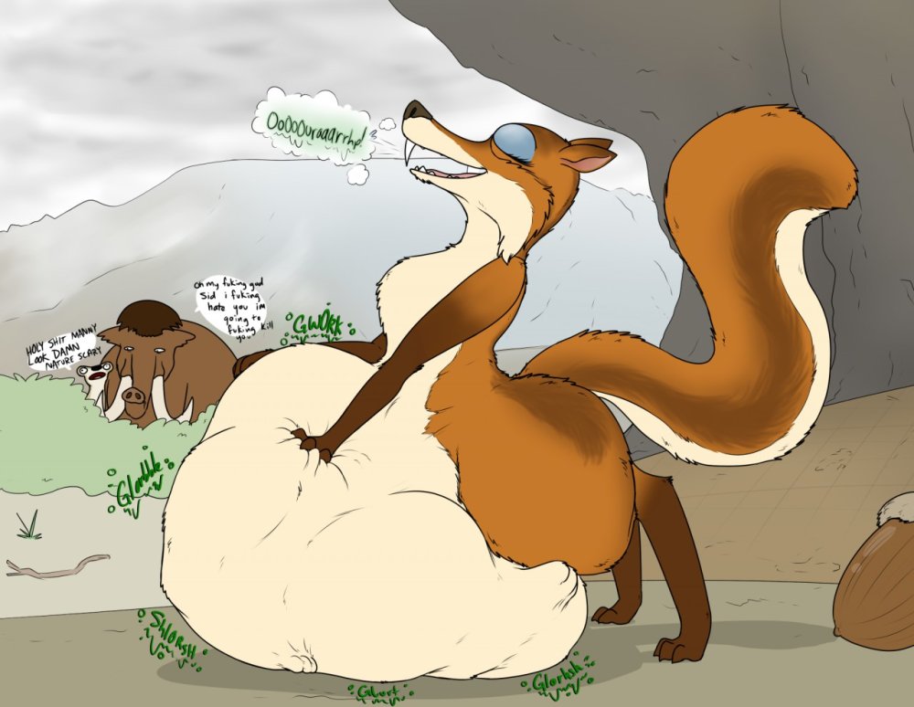 Ice Age VORE