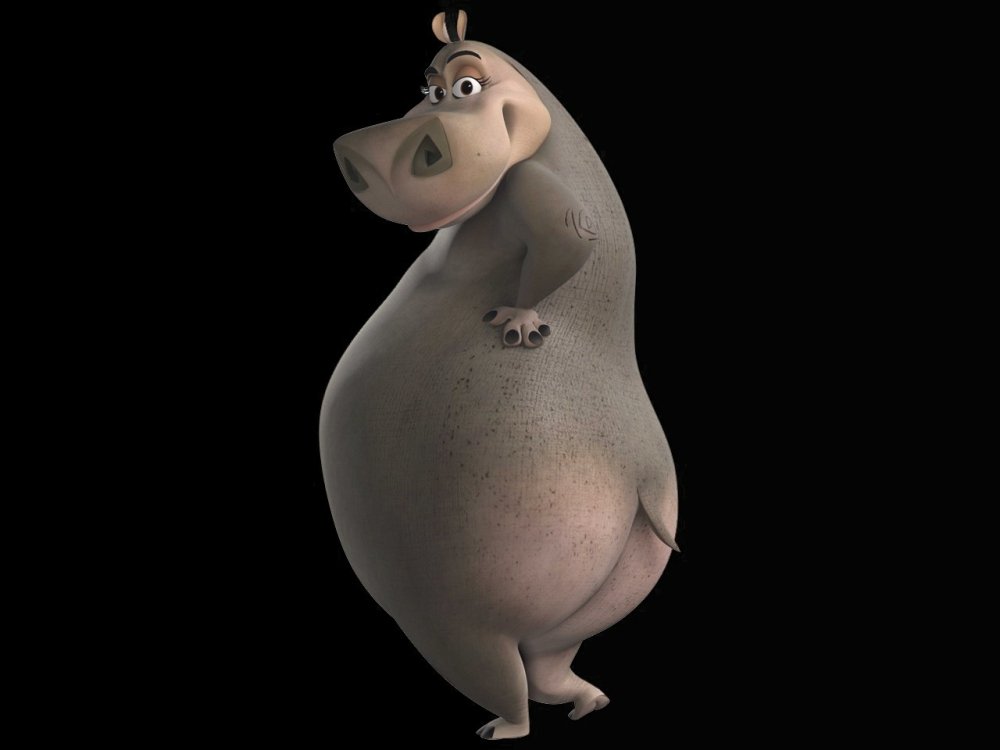 Tigress Kung Fu Panda 18