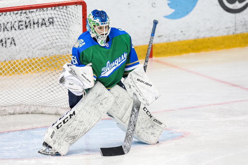Bianca Beauchamp Hockey