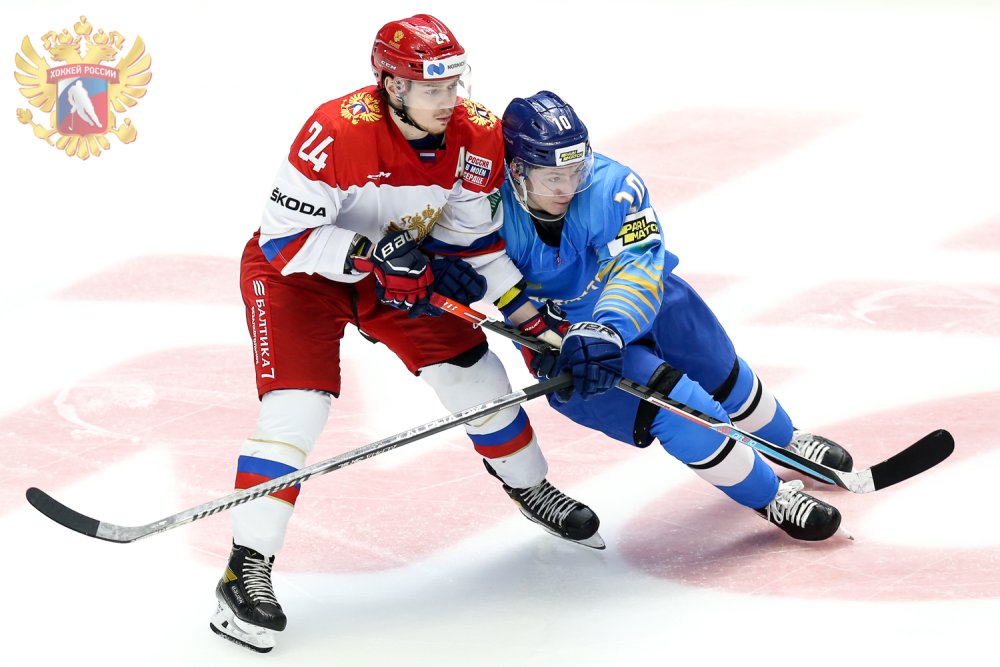 Anastasia is easy to hockey