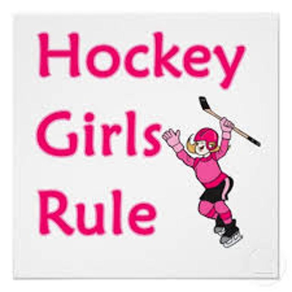Hockey Girls Jersey