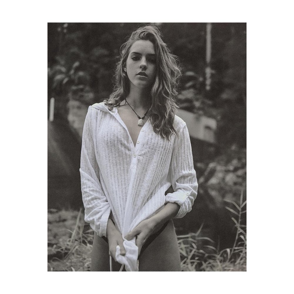 Emily Feld Hot drain