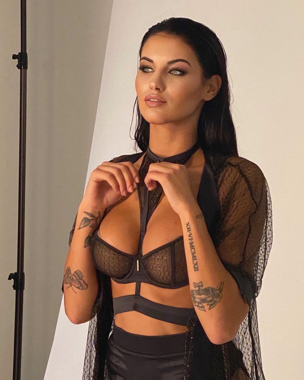 Karolina Sevastyanova Instagram Karolisha_s8