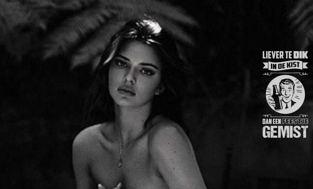 Kendall Nicole Jenner Nude