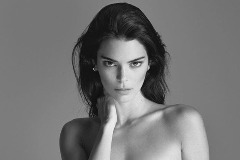 Kendall Jenner Nude