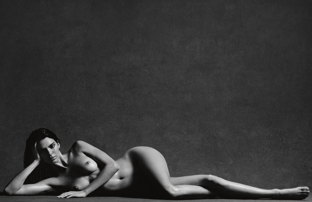 Kendall Jenner Nude