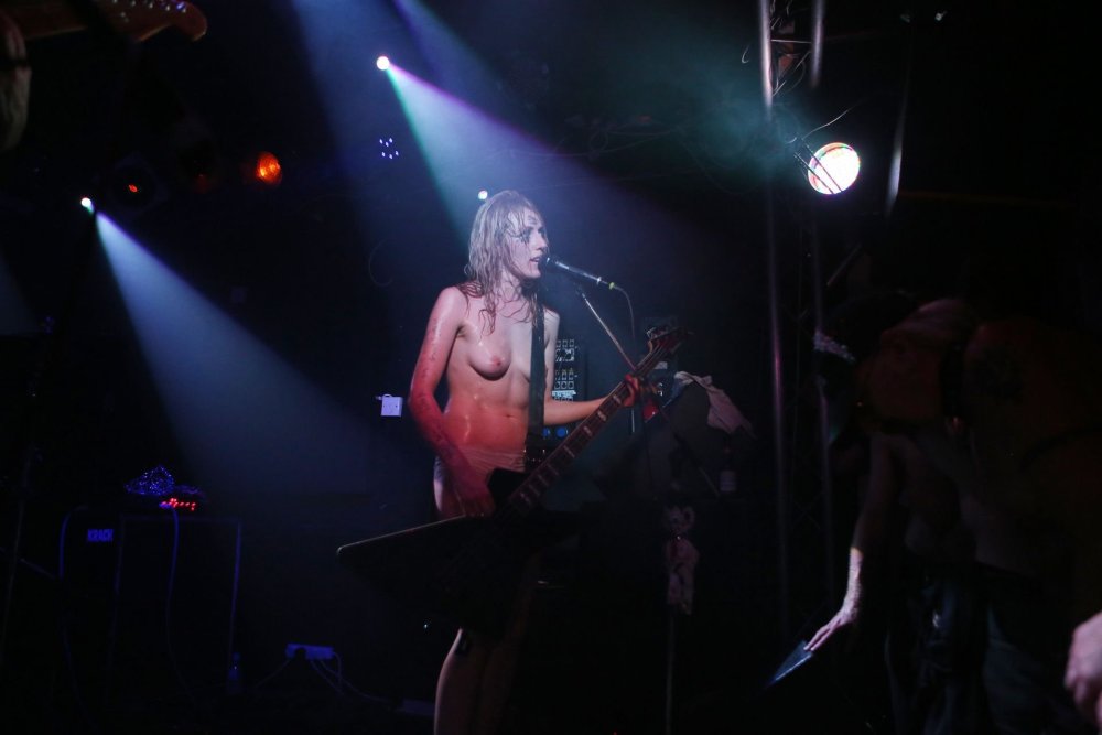 The Soapgirls are the group vocalists shoot in porn?