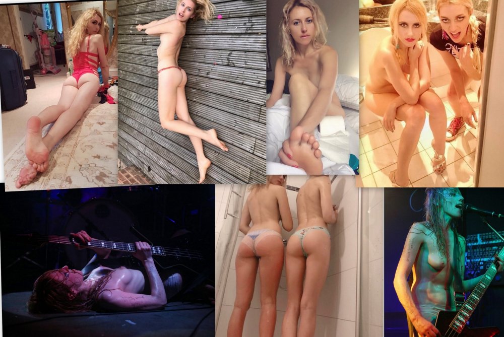 The Soapgirls Naked Concerts