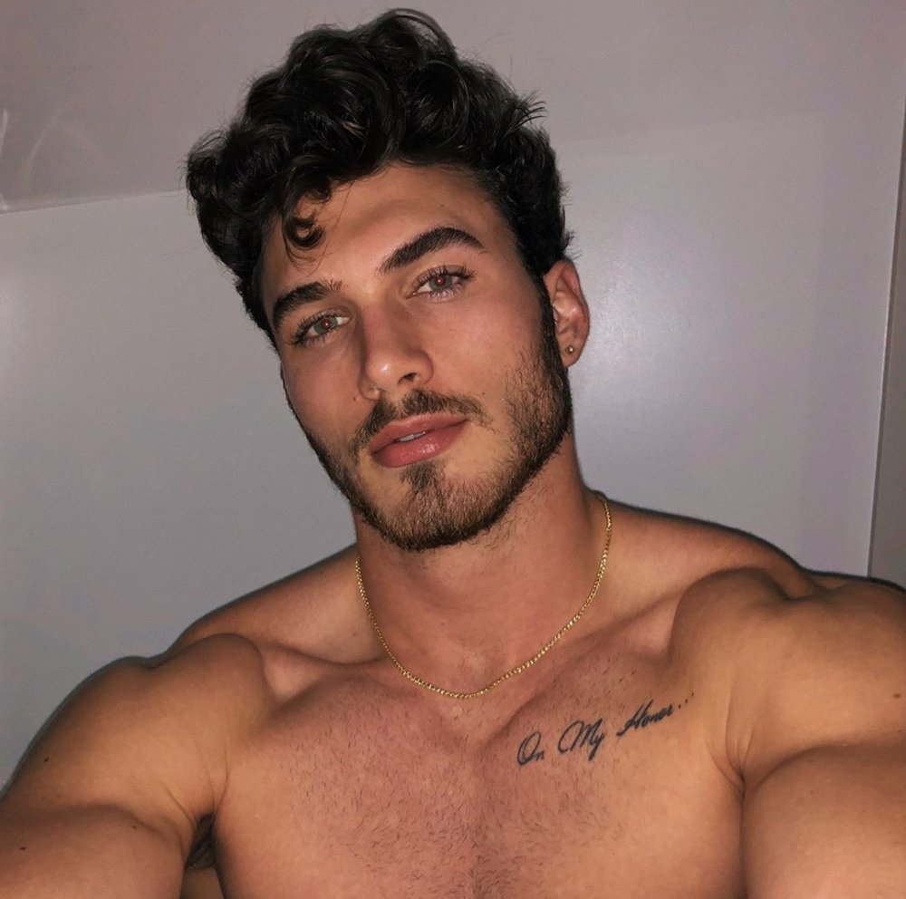 Michael Yerger Naked