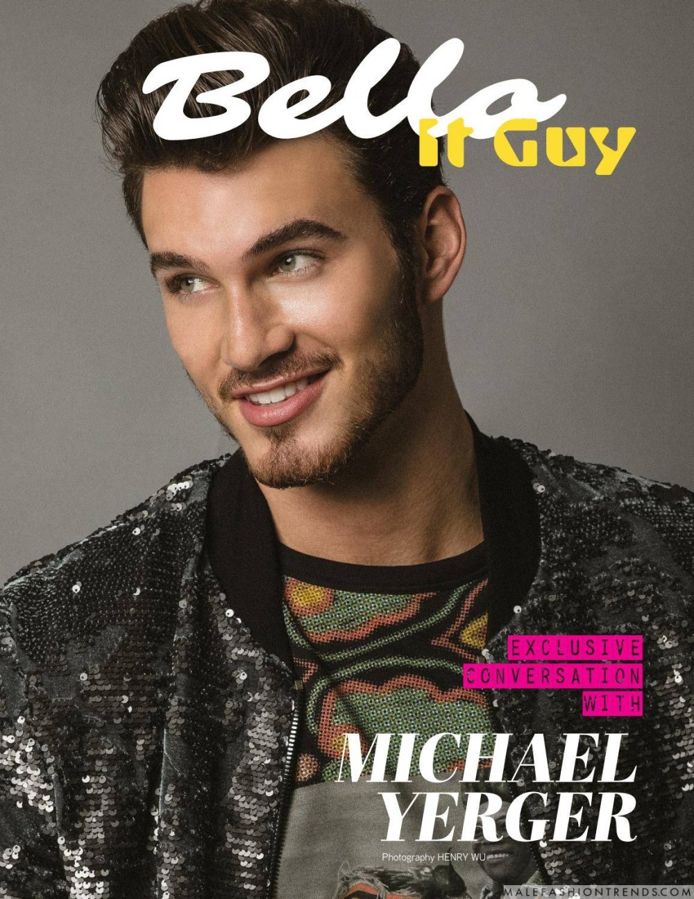 Michael Yerger Survivor
