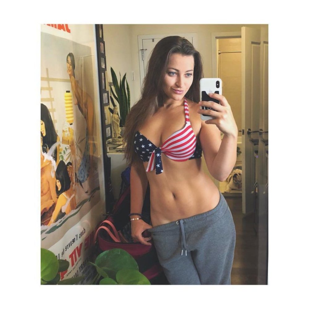 Dani Daniels 2018 Selfie