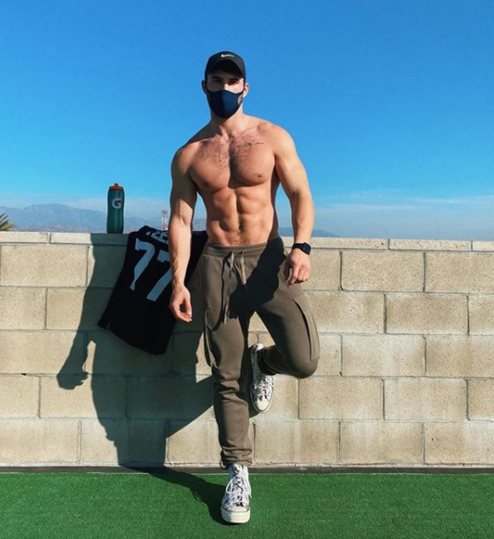 Michael Yerger Survivor