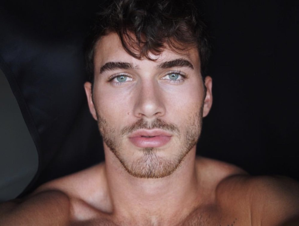 Model Michael Yerger