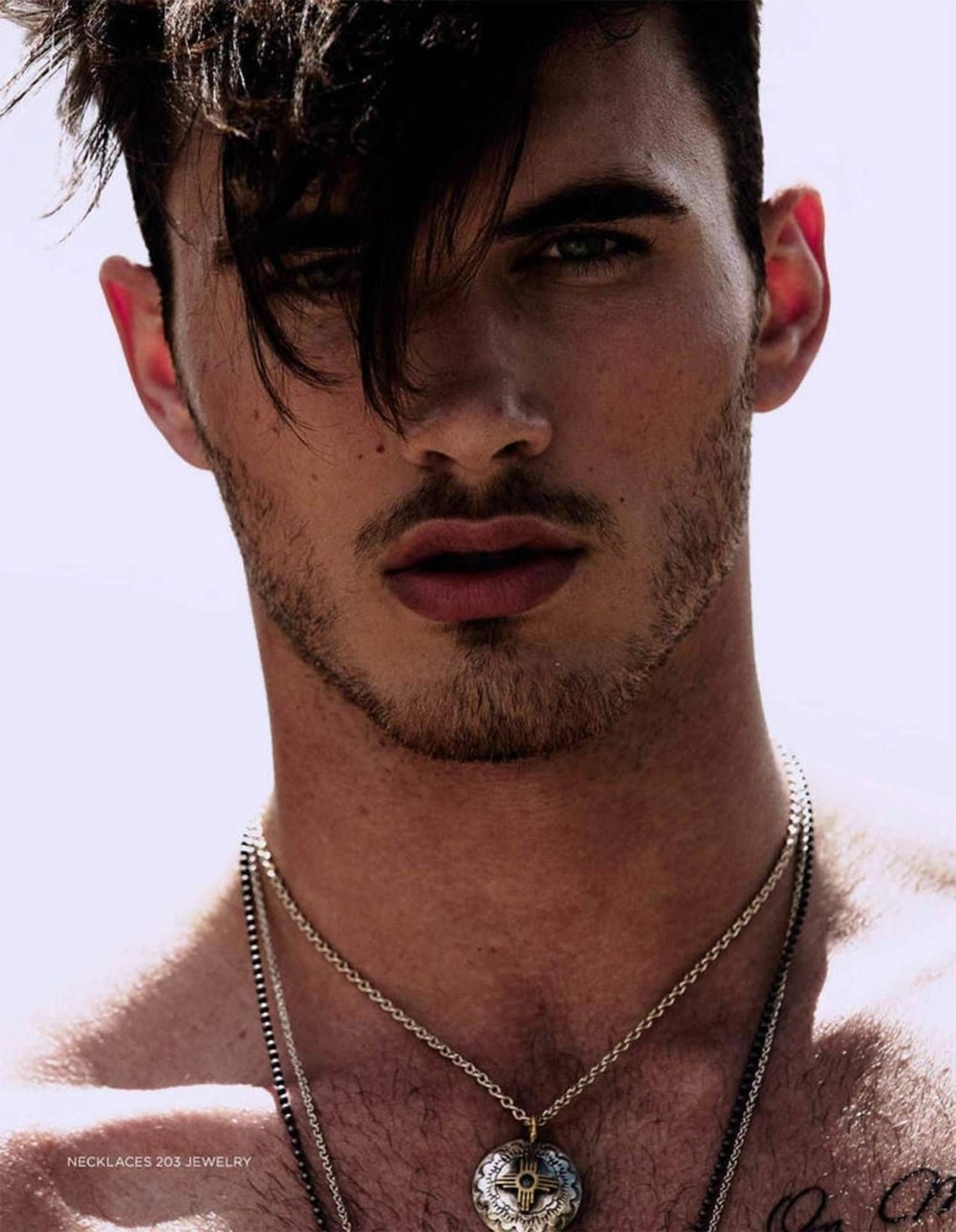 Michael Yerger photo shoot
