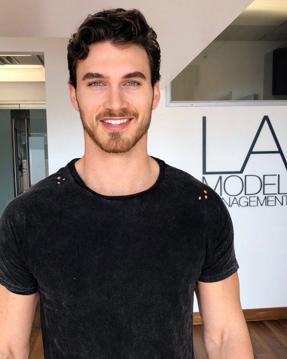 Michael Yerger Bulge