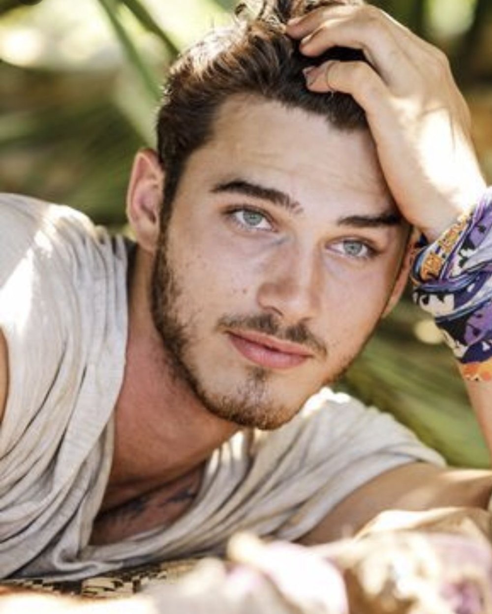 Michael Yerger Survivor