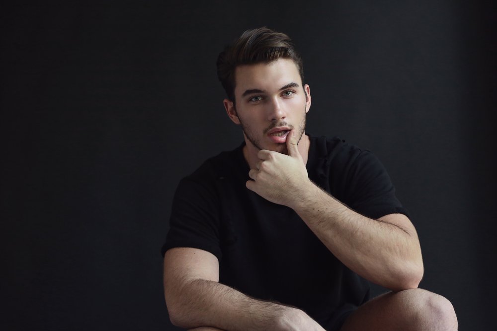 Model Michael Yerger
