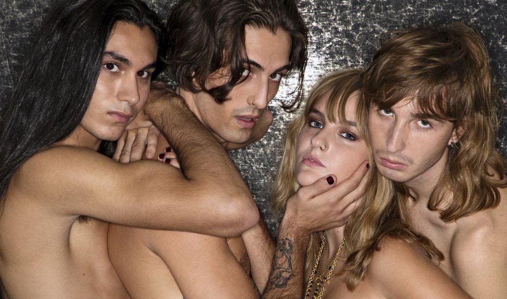 Damoria Maneskin