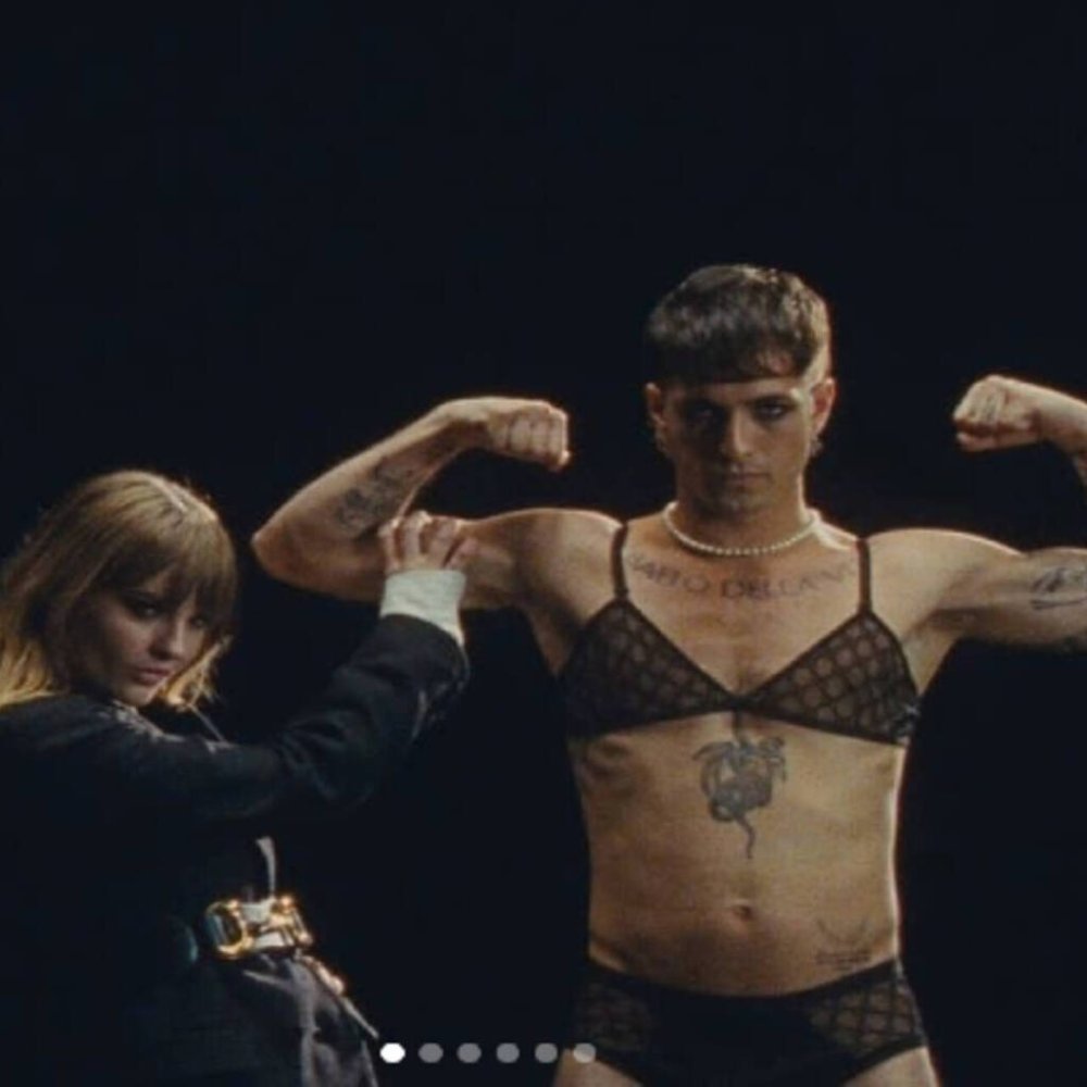 Damiano David drugs for Eurovision