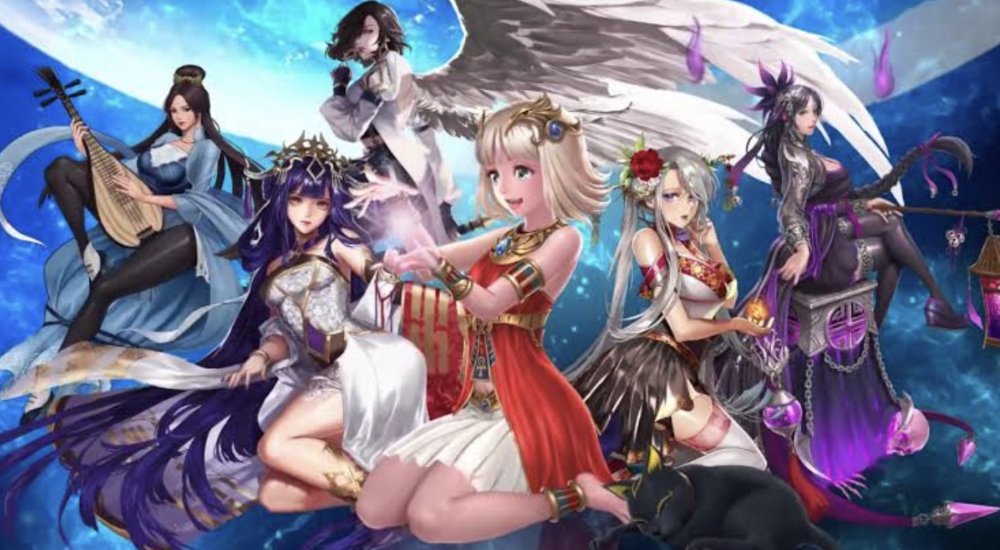 Negothet Idle Angels