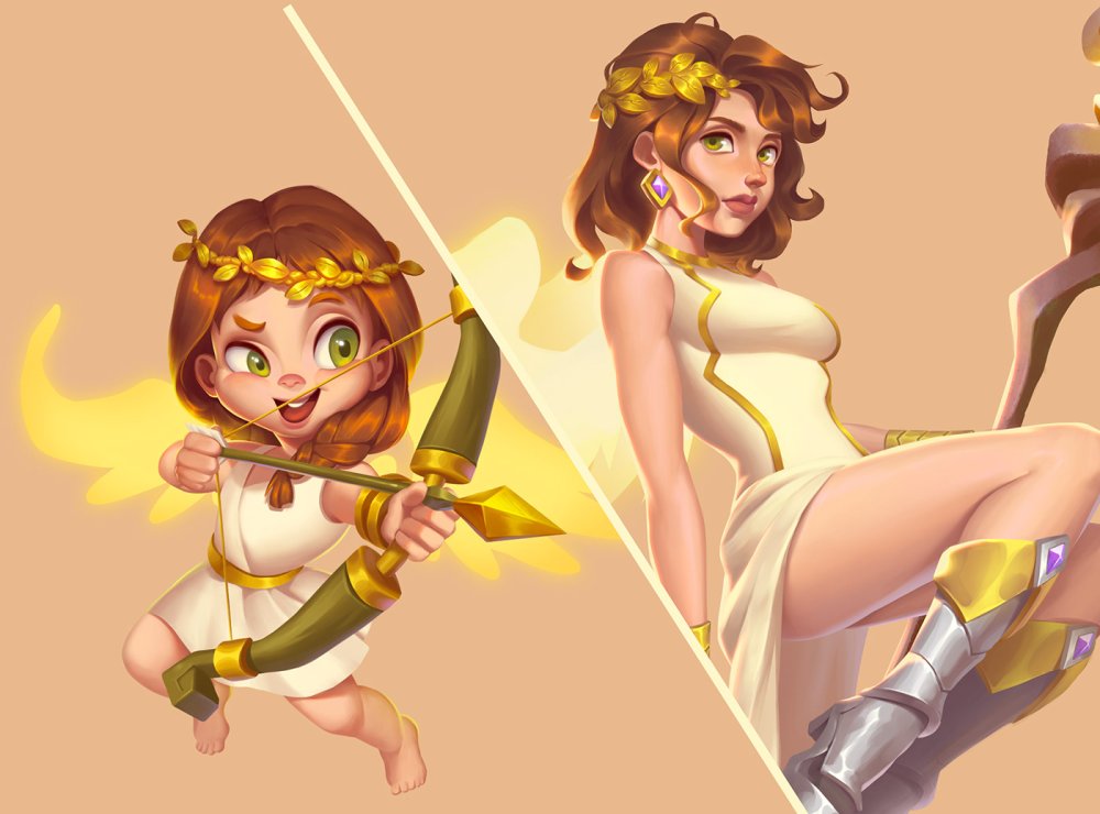 White color update color